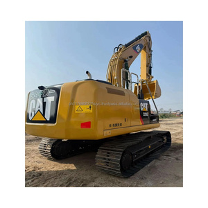 Excavadora Usada Caterpillar 320E de Japón, Modelos 320EL y 323EL, Sin Necesidad de Urea, Ciclo de Excavación Rápido, Gestión Remota - Product Image 2
