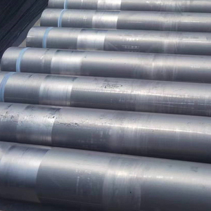 Độ tinh khiết cao cho lò hồ quang điện cực than chì điện cực <span class=keywords><strong>Graphite</strong></span> điện cực uhp550mm - Product Image 4