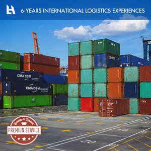 De China a Europa el transporte ferroviario es barato envío lcl agente de envío de carga - Product Image 4