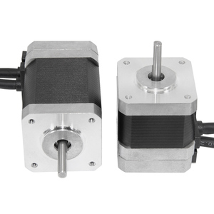 มอเตอร์ไร้แปรงถ่าน SAMSR ราคาโรงงาน แรงบิดสูง 24V BLDC Nema17 3000rpm 31W 62W 94W 0.1Nm 0.2Nm 0.34Nm สำหรับการพิมพ์ 3 มิติ - Product Image 1