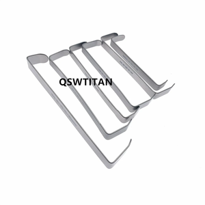 Farabeuf เครื่องดึงเนื้อเยื่อของต่อมไทรอยด์เครื่องดึงเนื้อเยื่อของต่อมไทรอยด์เครื่องมือรักษากระดูกสัตวแพทย์ - Product Image 3