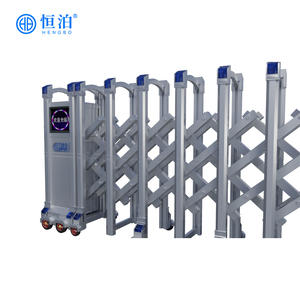 <span class=keywords><strong>Portail</strong></span> <span class=keywords><strong>coulissant</strong></span> automatique en acier inoxydable, résistant à la corrosion, <span class=keywords><strong>motorisé</strong></span> et rétractable pour ferme, direct usine - Product Image 6