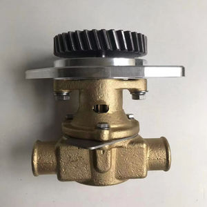Pompe à eau de mer pour pièces marines 3907458 3912019 M71 M70 pour moteurs 4B 4BT 6B 6BT de machines de construction - Product Image 1