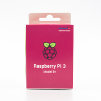 Raspberry Pi 3 Modelo B + Plus, Original, con Wifi