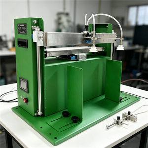 Machine de collage de papier CNC automatique commerciale de bureau, unité de couchage de feuilles, prix unitaire - Product Image 6