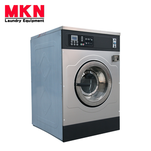 MKN <span class=keywords><strong>10kg</strong></span> bis 25kg Kapazität Münz- oder Kartenbetriebene Waschmaschine für Waschsalons - Product Image 6