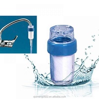 Détecteur de qualité, mini purificateur de robinet, robinet de cuisine, nouveau filtre à eau propre, tête de filtre purificateur, robinet de cuisine, eau