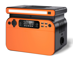 Estación de Energía Portátil Compatible con Panel Solar de 500W para Vida Fuera de la Red y Respaldo de Cabañas - Product Image 1