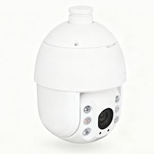 Caméra PTZ réseau DH SD6C3825GA-HNR-A-PV1 8MP 25 Starlight Full-color CMOS IP66 TiOC avec détection de mouvement SMD 4.0 PoE - Product Image 1