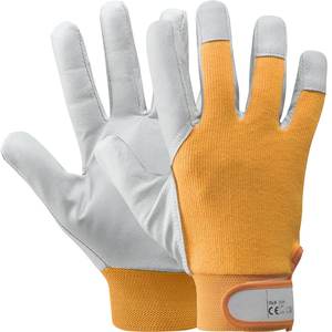 Gant de lavage de voiture en microfibre de fleurs de mouton taille 9 avec matériau chenille - Product Image 2