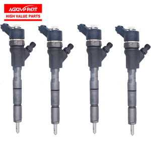 <span class=keywords><strong>Inyectores</strong></span> de Combustible Diésel para Motor de Automóvil <span class=keywords><strong>Hyundai</strong></span> <span class=keywords><strong>Santa</strong></span> <span class=keywords><strong>Fe</strong></span> <span class=keywords><strong>2.2</strong></span> CRDi Kia D4EB, 0445110253 0445110254 - Product Image 2