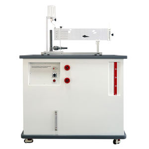 Equipo de Laboratorio de Hidrodinámica para Visualización de Flujo, Equipo Didáctico, Banco de Entrenamiento Escolar, Equipo de Mecánica de Fluidos para Laboratorio - Product Image 1