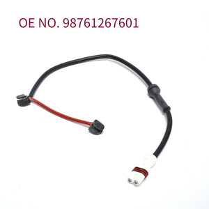 Heli <b>Electronics</b> Brake Warning Wire 98761267601 For Porsche 510mm Replacement <b>Repair</b> <b>Part</b> - Product Image 5