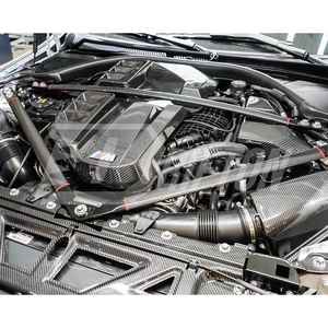 Cubierta de Motor de Fibra de Carbono Preimpregnada S58 para <span class=keywords><strong>BMW</strong></span> G80 G81 M3 G82 G83 M4 - Product Image 6