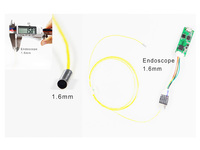 Module de caméra endoscopique micro-industrielle et médicale OEM d'usine avec capteur CMOS Omnivision Ov6948 Ov6946 de 3,0 mm, NTSC/PAL, Micro-USB