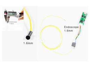 Module de caméra endoscopique médicale industrielle micro, capteur CMOS Omnivision <span class=keywords><strong>Ov6948</strong></span> Ov6946 3,0 mm, OEM d'usine, NTSC/PAL, micro-USB - Product Image 3