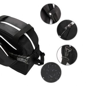 Sac de transport personnalisé pour raquettes, fabriqué en usine BSCI, étui pour raquettes de ping-pong, housse pour lame de raquette, sac de transport pour raquettes de tennis de table et de pickleball - Product Image 5
