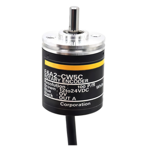 Encoder Rotatorio Fotoeléctrico E6C3-AG5C 256P/R 360P/R <span class=keywords><strong>512P</strong></span>/R 1024P/R Personalizado - Product Image 4