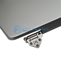 Original Nouveau Gris Argenté 16 "A2485 LCD Shell Cover 14'' A2442 Shell Back Housing Case Body Cover pour Macbook PRO Top Case