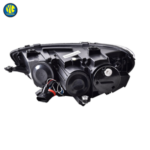 YU GUANG für Volkswagen Scirocco 2009-2016 Auto Zubehör LED Scheinwerfer Tagfahrlicht Frontleuchten Upgrade Scheinwerfer Dynamische Scheinwerfer - Product Image 6