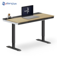 Bureau ergonomique réglable en hauteur Mobilier de bureau moderne Mobilier de bureau commercial