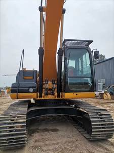 Excavadora hidráulica de cadenas CAT 320D usada, casi nueva, con motor original. - Product Image 5