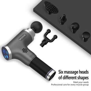 Percussão Melhor Massagem Elétrica Arma profundo - Product Image 2