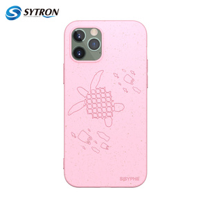Dropshipping. Exclusivo. Ecológico Biodegradable teléfono caso para Apple <span class=keywords><strong>Iphone</strong></span> <span class=keywords><strong>12</strong></span> <span class=keywords><strong>Pro</strong></span> - Product Image 1