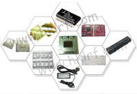 Programador de Alta Velocidad SFLY SP20B Compatible con EEPROM SPI FLASH IC