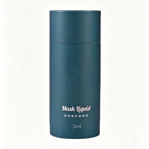Custom Round Luxury Paper Cylinder <b>Gift</b> <b>Box</b> <b>White</b> Kraft Tube Packaging For Cosmetic Jar Perfume And Essential Oil Small Bottle - Product Image 4