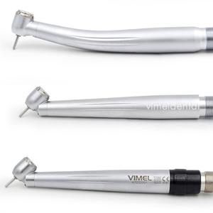 Pieza de Mano Dental con Iluminación LED de Alta Velocidad, Autogeneradora, Chorro de Agua de Tres Puntos, Múltiples Opciones de Apariencia, Rodamiento de Cerámica - Product Image 1