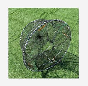 Piège résistant commercial d'aquiculture de crabe de haute mer pour la pisciculture à grande échelle - Product Image 1