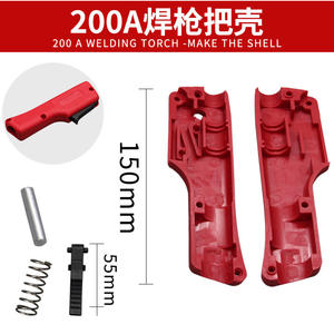 Torche de soudage Ottel 500A DC Plasma avec poignée en nylon, interrupteur manuel simple pour le soudage - Product Image 5