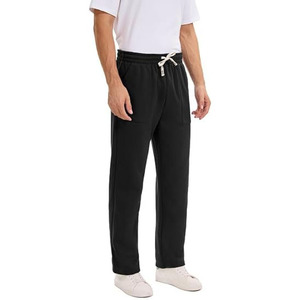 Pantalones deportivos de alta calidad para hombre, ropa deportiva para gimnasio, pantalones deportivos informales para correr, pantalones deportivos transpirables de poliéster de talla grande - Product Image 3