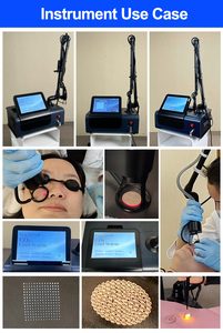 Entrega Rápida, Sistema de Láser de CO2 Fraccional de 10600nm, Equipo de Belleza Láser para Eliminar Poros, Máquina de Láser de CO2 Fraccional - Product Image 3