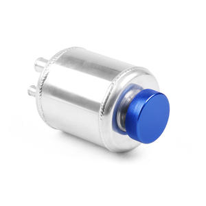 Tanque de Aceite de Dirección Asistida de Aleación de Aluminio para Modificación de Automóviles, con Tapa Azul, Venta Caliente Transfronteriza - Product Image 4