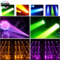 Projecteur à tête mobile 420W IP66 étanche, coque en fibre de carbone 1.8 °   Angle de faisceau DMX512 RDM pour spectacle de scène en plein air