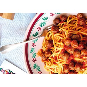 Sốt cà chua ursini với thịt viên nhỏ (thịt lợn, thịt bò) 260 g - Product Image 2