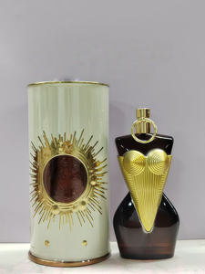 <span class=keywords><strong>Perfume</strong></span> Árabe <span class=keywords><strong>Gaultier</strong></span> Divine Elixir Floral de Larga Duración 100ML, Marca Original para <span class=keywords><strong>Mujer</strong></span>, Arabes Originales - Product Image 2
