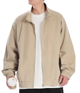 Özel Premium yüksek kalite geri dönüşümlü tatil erkekler özel uzun kollu ceketler - Product Image 3