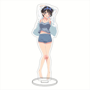 Soporte de acrílico para figuras de <span class=keywords><strong>anime</strong></span> de plástico Kawaii de <span class=keywords><strong>Rent</strong></span>-A-<span class=keywords><strong>Girlfriend</strong></span> - Product Image 2