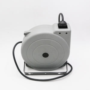 PC Tambour Système D'alimentation D'extension avec <span class=keywords><strong>Enrouleur</strong></span> <span class=keywords><strong>De</strong></span> Cordon <span class=keywords><strong>Enrouleur</strong></span> 310 mm <span class=keywords><strong>Vide</strong></span> Enrouleurs <span class=keywords><strong>de</strong></span> Câbles - Product Image 4