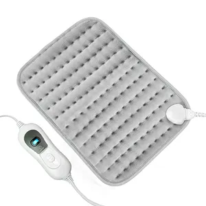 220V Health Care 40*30 cm CE Approval 3-level Heating Controller Fast Heater Electric Heating Pad