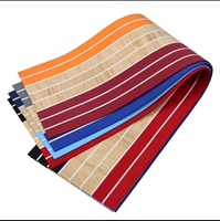 Feuilles de mousse EVA à prix d'usine, épaisseurs 1mm/2mm/3mm/4mm/5mm, pour semelles, avec service de découpe