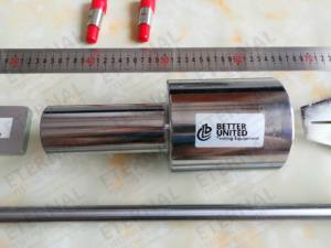 Automatische Dynamische Kegelpenetrometer Elektronische Grondtestmachine Met 1 Jaar Garantie Lichtcyclus Continuïteitsmeting - Product Image 3