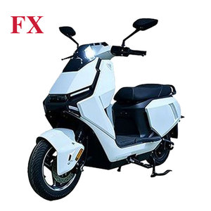 Scooter Eléctrico Indio Económico CKD SKD de 600W/1200W, Velocidad de 55 km/h, Alcance de 55 km, 10 Pulgadas, con Pedales - Product Image 4