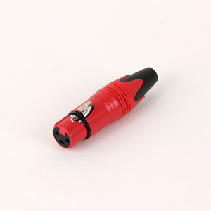 Conector de cable de audio de alta calidad, enchufe hembra niquelado de 3 4 5 6 7 pines para conector de micrófono de radio de cine en casa de coche - Product Image 6