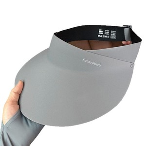 Sunny Beach - Sombrero para el sol con visera ancha para mujer, protección UV, protector facial transpirable, para uso en exteriores en verano - Product Image 5