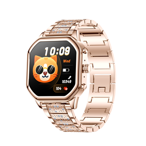 Tracker fitness de luxe chaud de haute qualité avec fréquence cardiaque étanche <span class=keywords><strong>go</strong></span> kids smart watch - Product Image 1