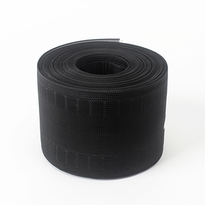 Nastro per Tende a Onda in Nylon Nero Ecologico e Durevole, Accessori per Binari di Tende - Product Image 4